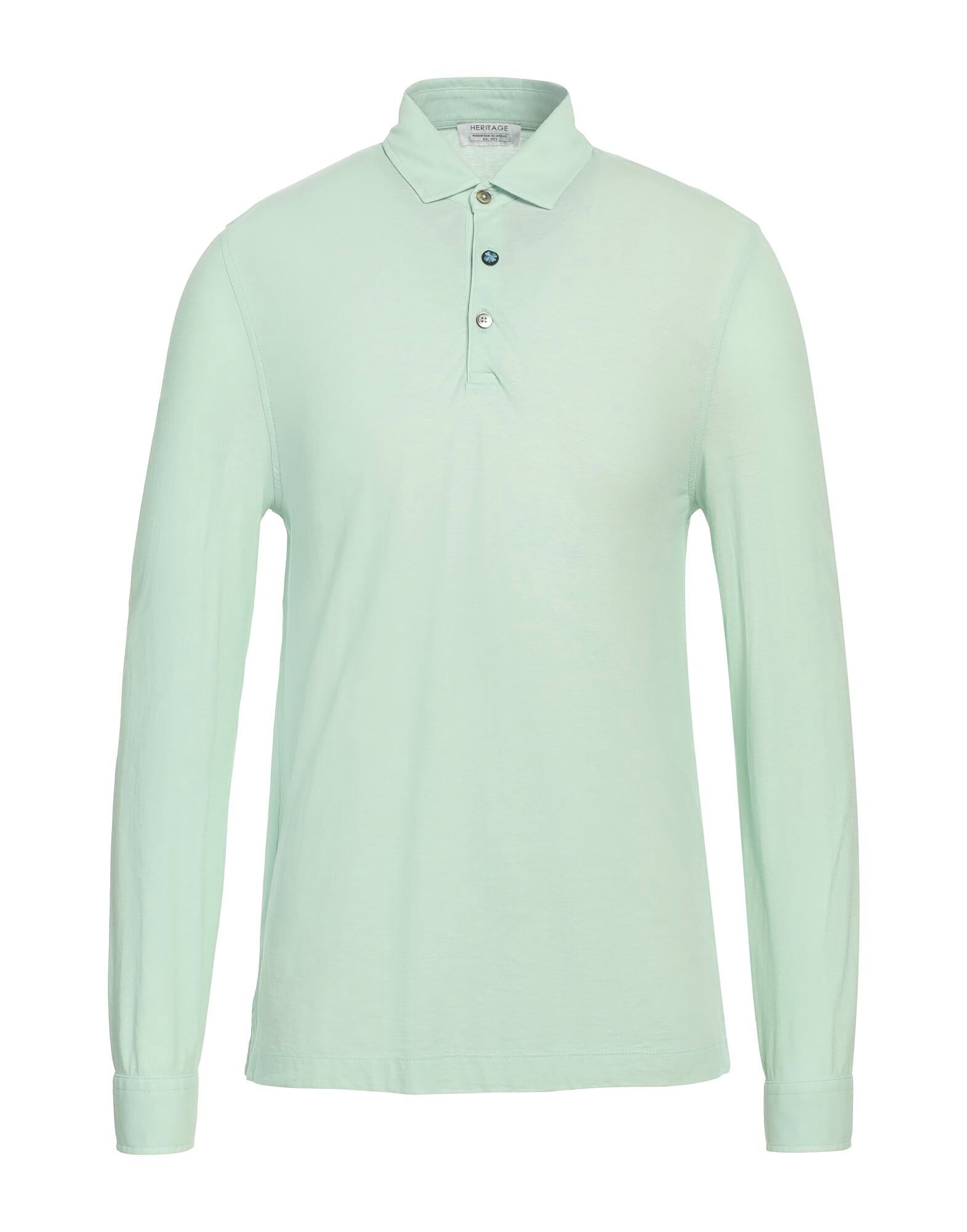 Рубашка поло Heritage, светло-зеленый
Рубашка поло Heritage, светло-зеленый