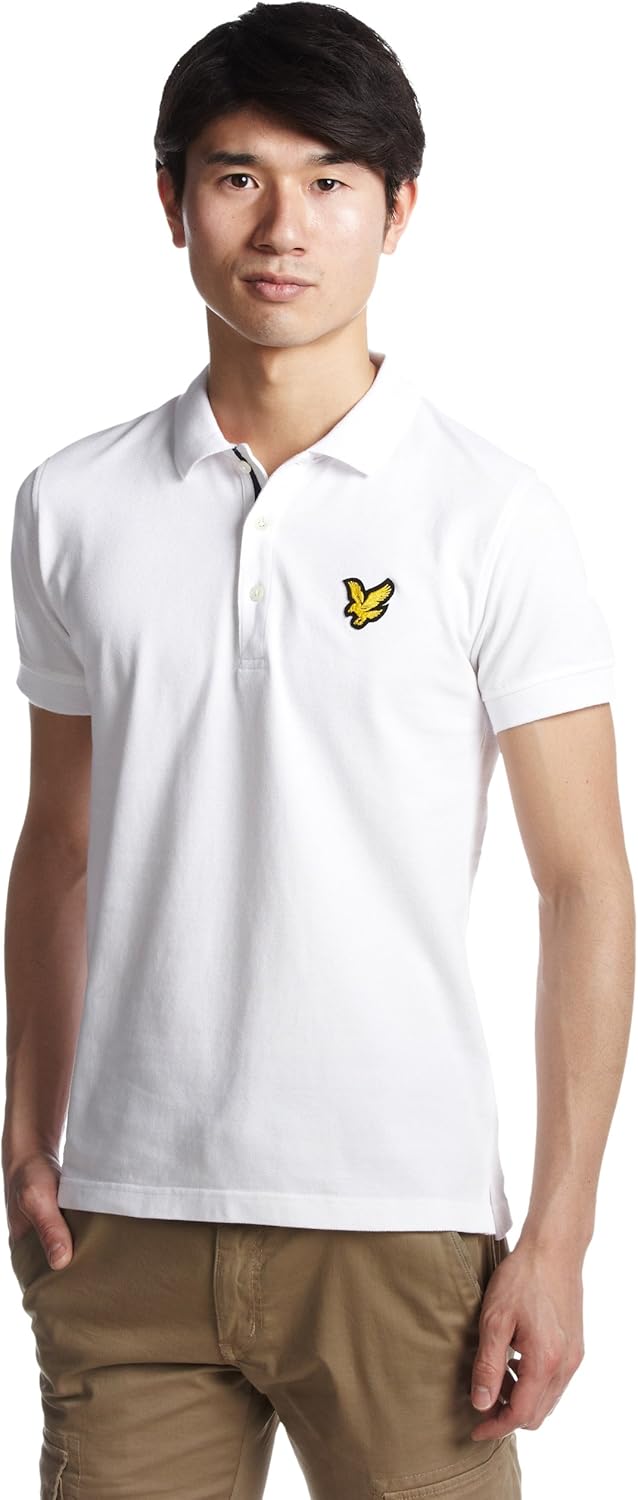 Рубашка-поло Lyle & Scott la112121401/LSA - 12S - PL01, белый
Рубашка-поло Lyle & Scott la112121401/LSA - 12S - PL01, белый
