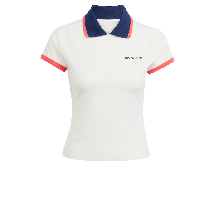 Рубашка ADIDAS ORIGINALS Polo, белый
Рубашка ADIDAS ORIGINALS Polo, белый