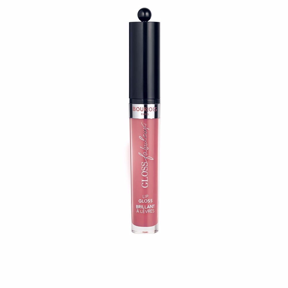 Блеск для губ Gloss fabuleux lip gloss Bourjois, 3,5 мл, 07
Блеск для губ Gloss fabuleux lip gloss Bourjois, 3,5 мл, 07