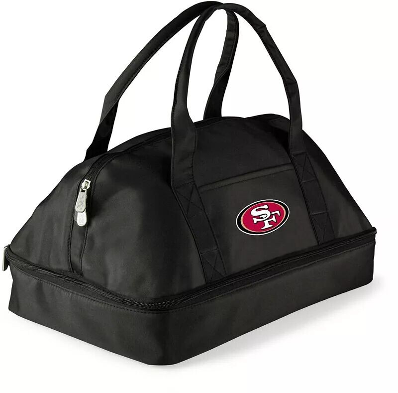Сумка-тоут для пикника Picnic Time San Francisco 49ers Potluck
Сумка-тоут для пикника Picnic Time San Francisco 49ers Potluck