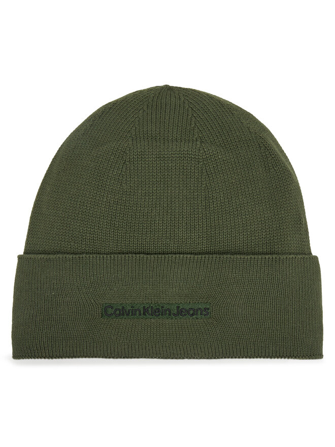Шапка Calvin Klein Inst Embro K50K512452, зеленый
Шапка Calvin Klein Inst Embro K50K512452, зеленый