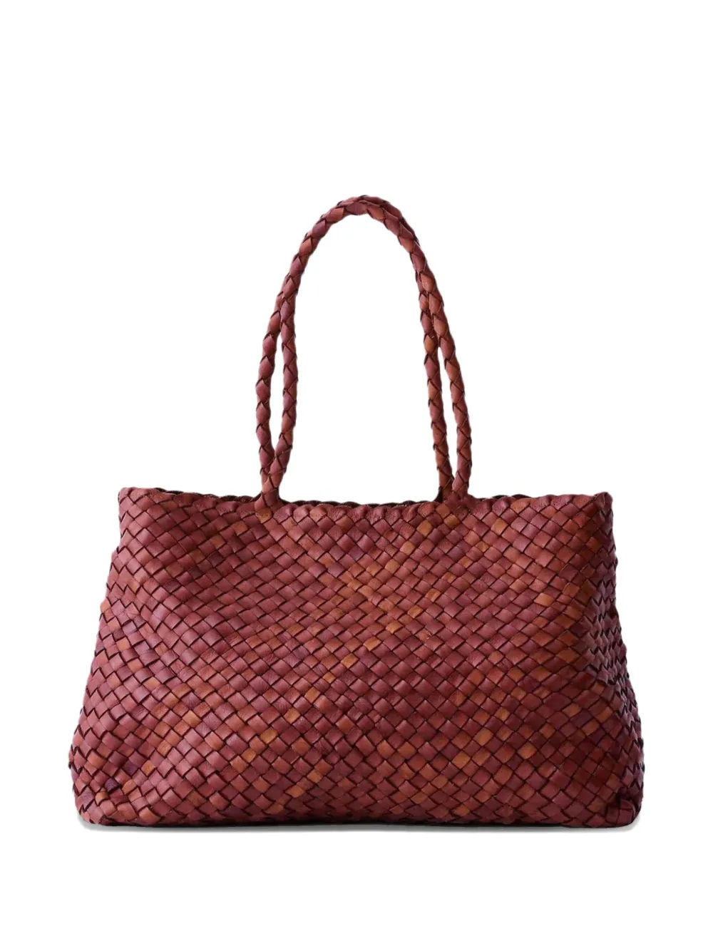 Сумка-тоут из плетеной кожи Vintage Mesh DRAGON DIFFUSION, красный
Сумка-тоут из плетеной кожи Vintage Mesh DRAGON DIFFUSION, красный