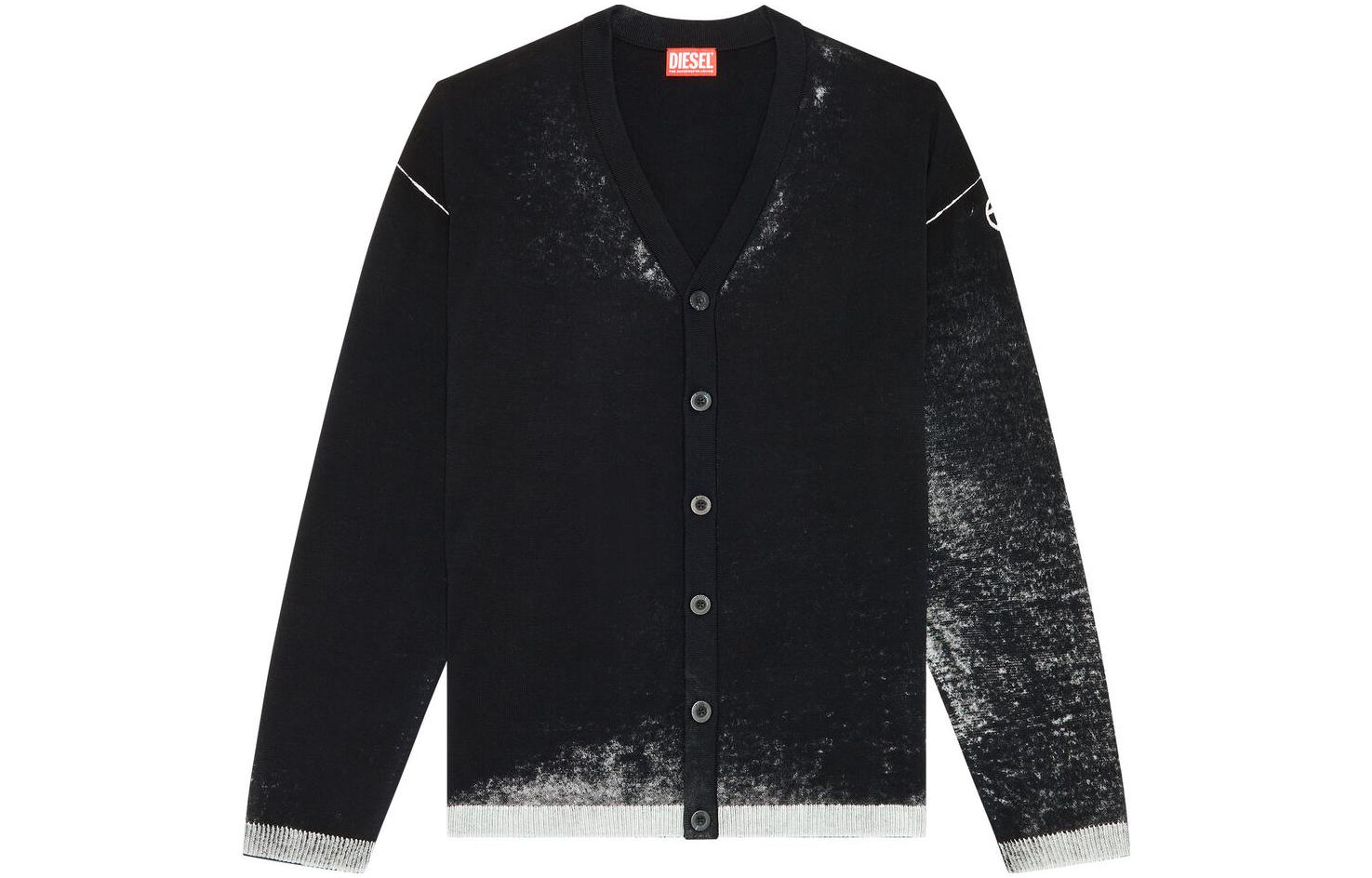 Кардиган k larence b DIESEL, черный
Кардиган k larence b DIESEL, черный