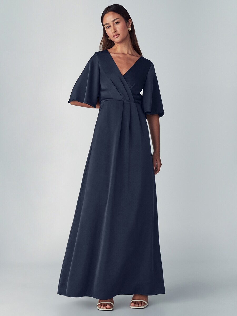 Вечернее платье Willa Evening Dress UTAH, ночной синий
Вечернее платье Willa Evening Dress UTAH, ночной синий