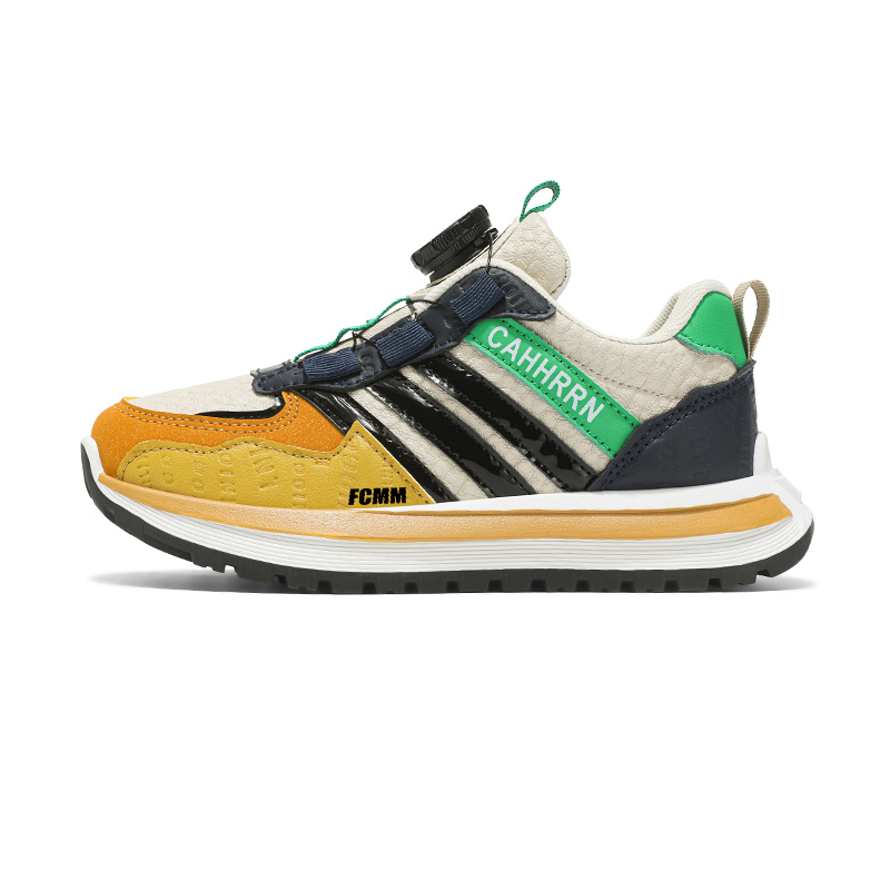 Детская повседневная обувь для детей FCMM, бежевый/зеленый
Детская повседневная обувь для детей FCMM, бежевый/зеленый