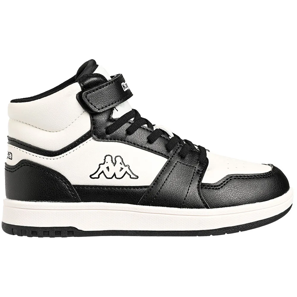 Кроссовки Kappa Rernal Mid EV, белый
Кроссовки Kappa Rernal Mid EV, белый