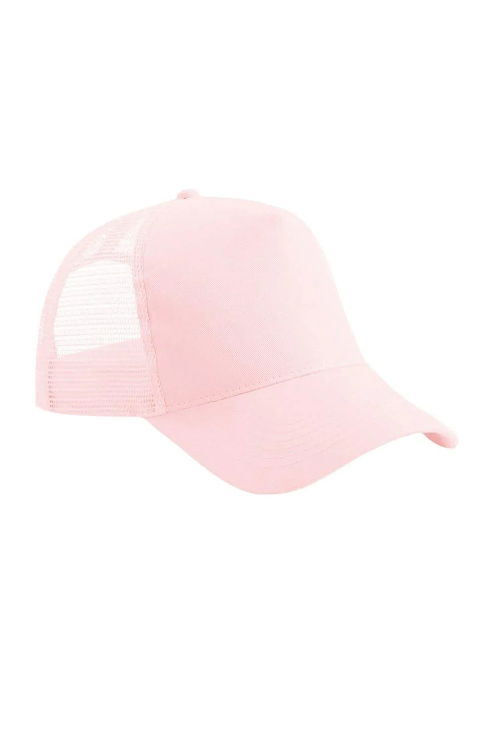 Кепка дальнобойщика Beechfield, розовый
Кепка дальнобойщика Beechfield, розовый