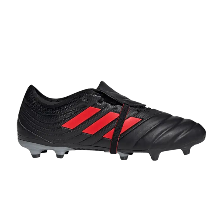 Кроссовки adidas Copa Gloro 19.2 FG 'Black Hi-Res Red', черный
Кроссовки adidas Copa Gloro 19.2 FG 'Black Hi-Res Red', черный