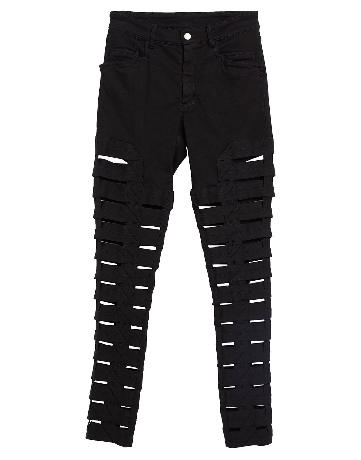 Джинсы Rick Owens, черный
Джинсы Rick Owens, черный