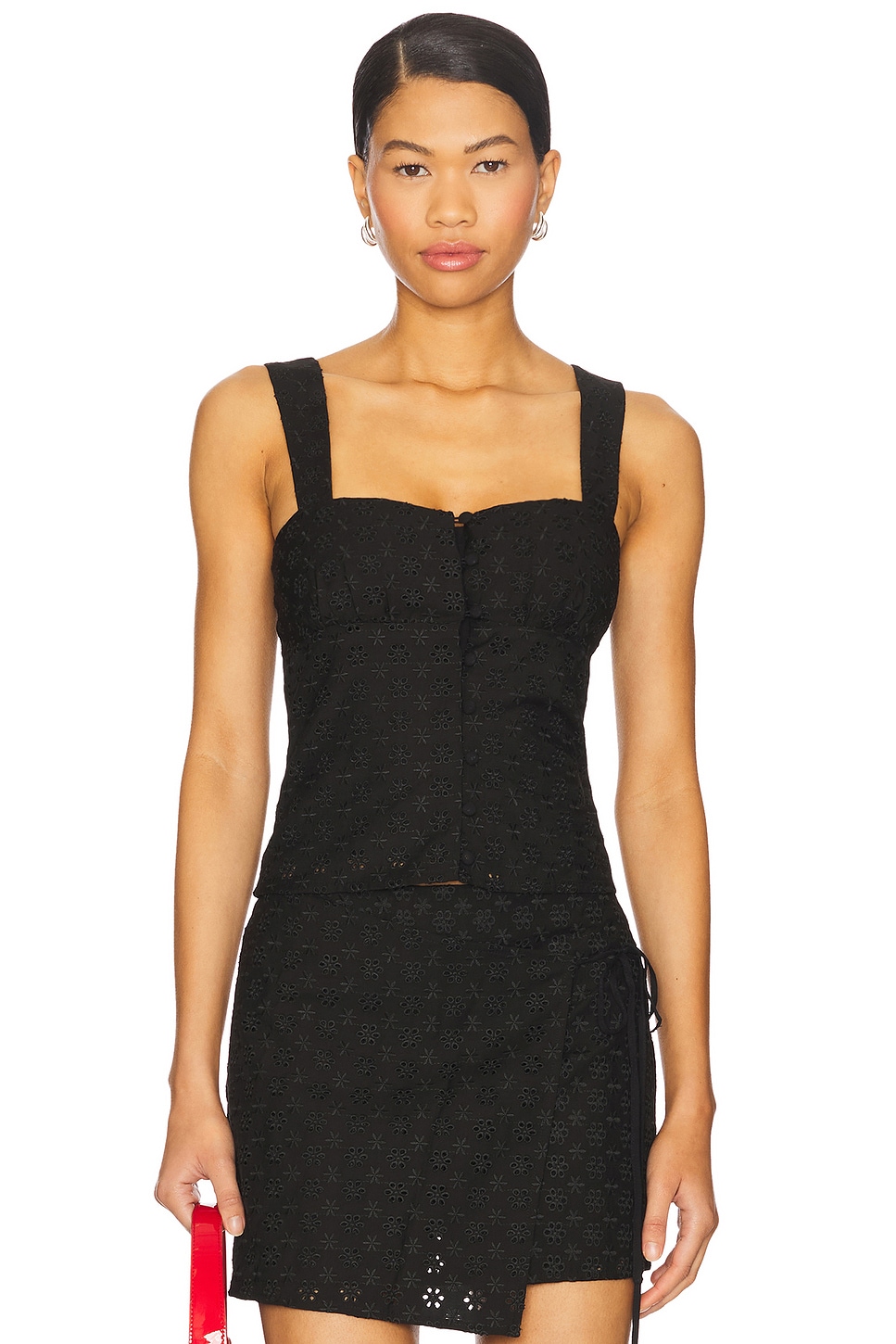 Топ Bennett Tularosa, black
Топ Bennett Tularosa, black