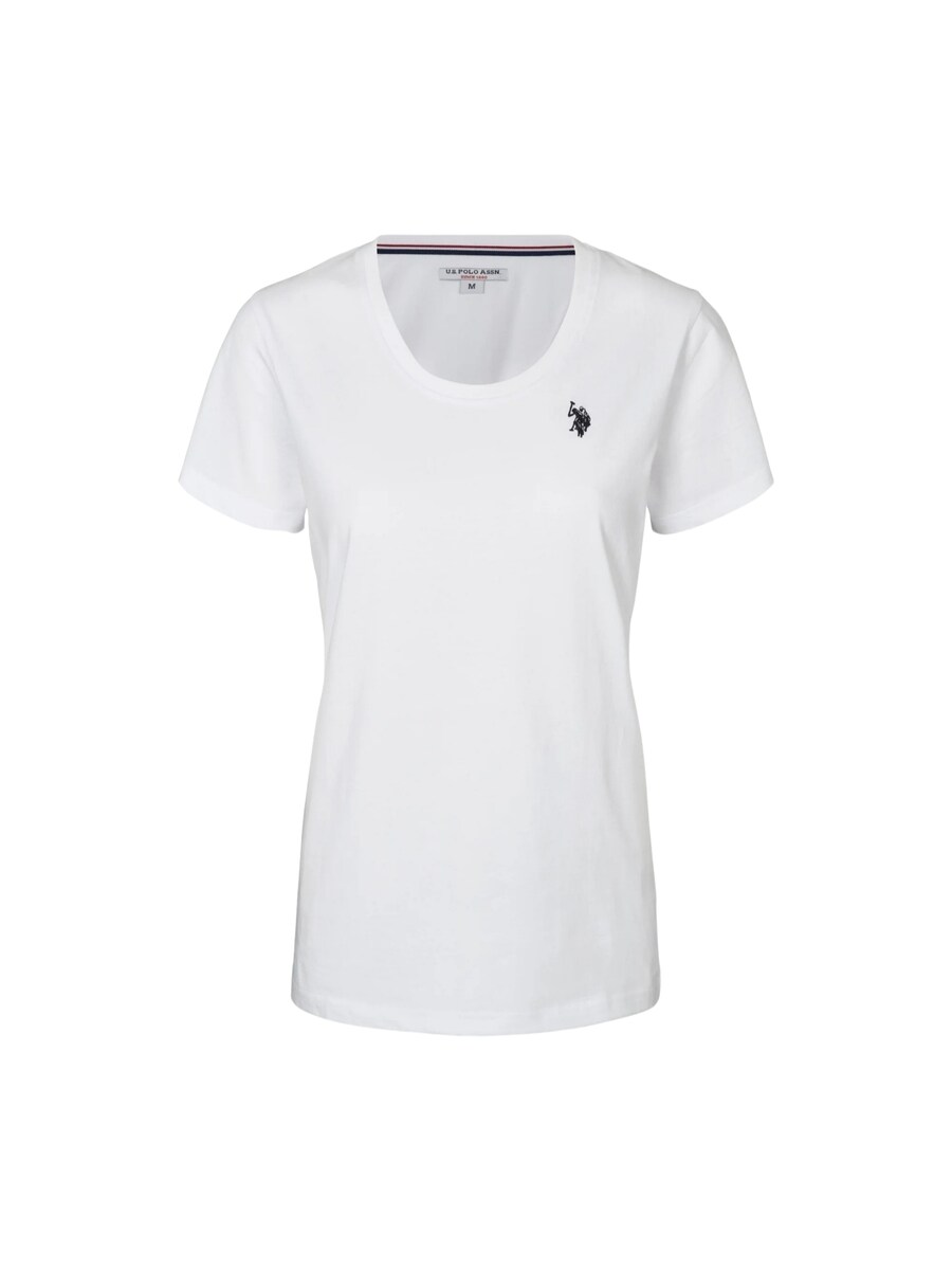 Топ U.S. POLO ASSN. Amy, белый
Топ U.S. POLO ASSN. Amy, белый