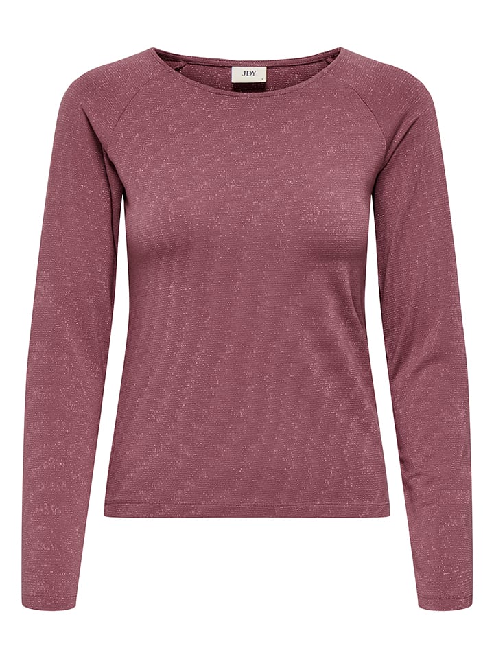 JDY Футболка с длинными рукавами розового цвета
JDY Футболка с длинными рукавами розового цвета