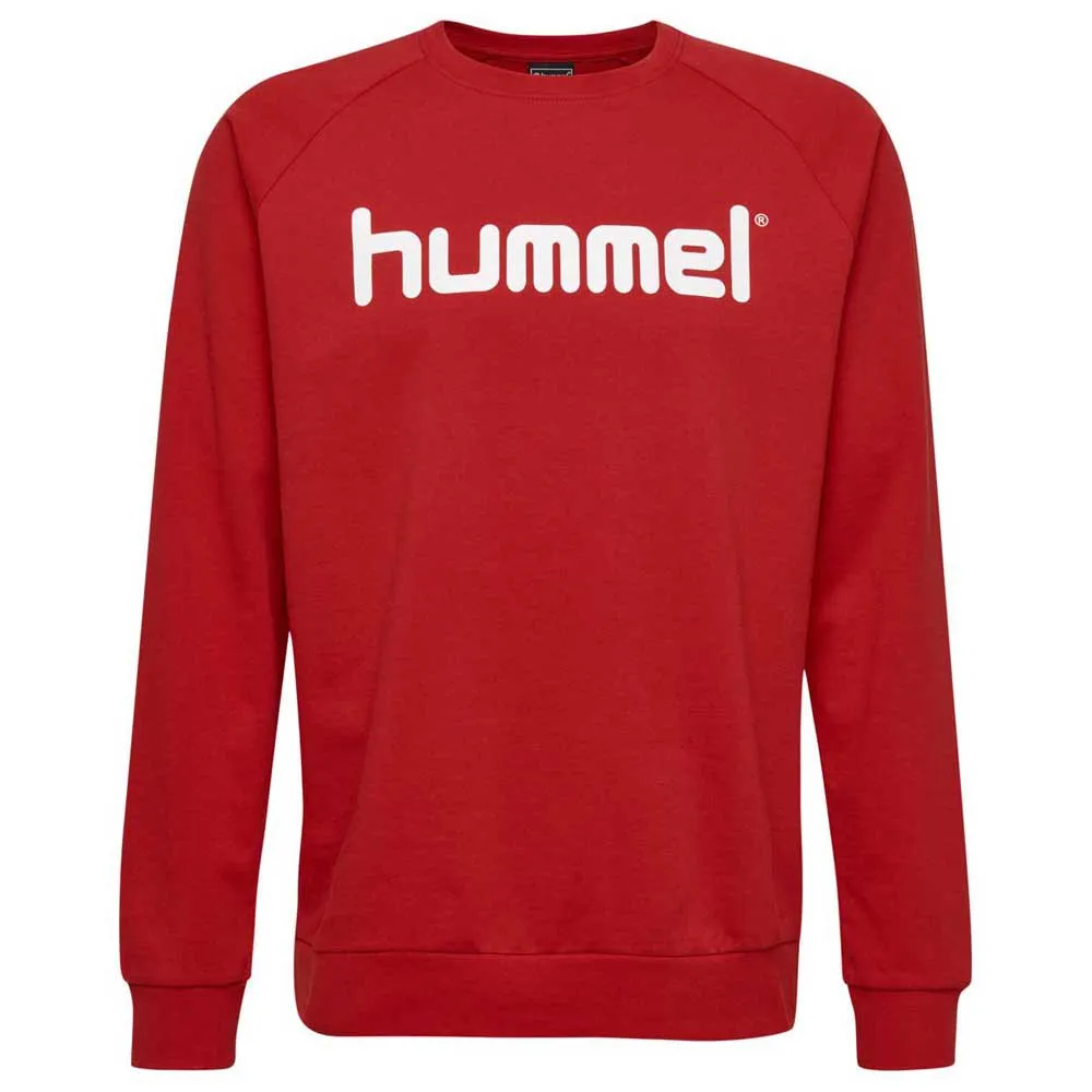 Толстовка Hummel Go Cotton Logo, красный
Толстовка Hummel Go Cotton Logo, красный