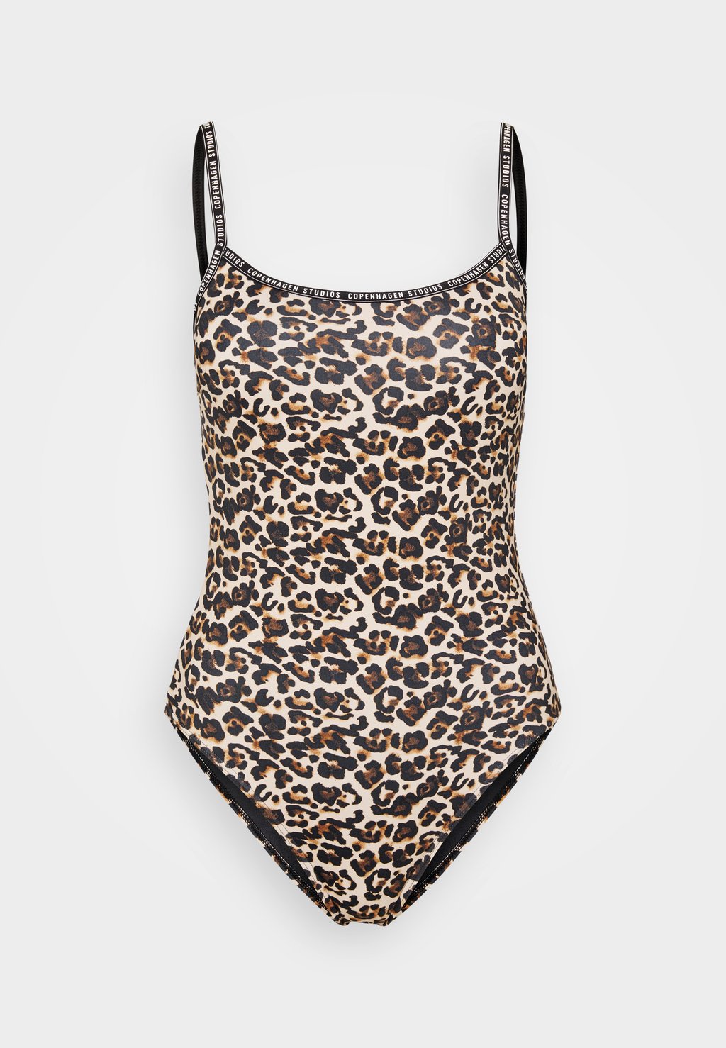 Купальник SWIMSUIT Copenhagen Studios, коричневый
Купальник SWIMSUIT Copenhagen Studios, коричневый