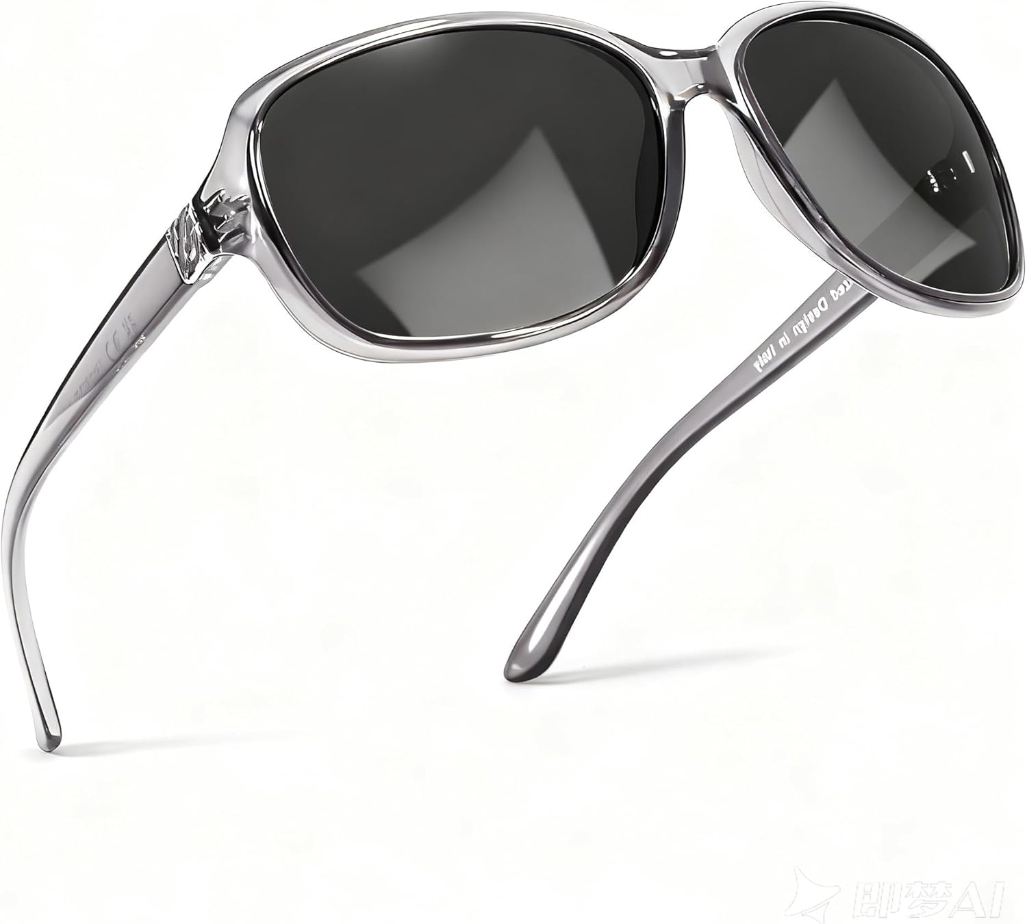 Поляризованные солнцезащитные очки SIPHEW для женщин | Винтажные квадратные солнцезащитные очки с защитой от УФ-излучения UV400 | Женские солнцезащитные очки с обтекаемой формой, B01 Clear Grey Polarized Sunglasses
Поляризованные солнцезащитные очки SIPHEW для женщин | Винтажные квадратные солнцезащитные очки с защитой от УФ-излучения UV400 | Женские солнцезащитные очки с обтекаемой формой, B01 Clear Grey Polarized Sunglasses