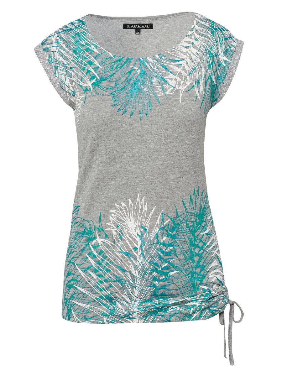 Футболка KOROSHI, Light grey
Футболка KOROSHI, Light grey