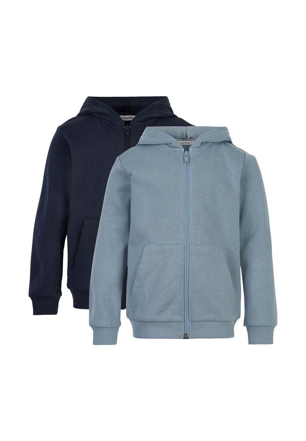 Толстовка 2-PACK Minymo, цвет ashley blue
Толстовка 2-PACK Minymo, цвет ashley blue