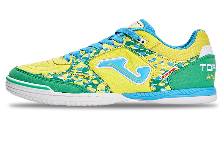 Футбольные бутсы мужские низкие зеленые Joma
Футбольные бутсы мужские низкие зеленые Joma