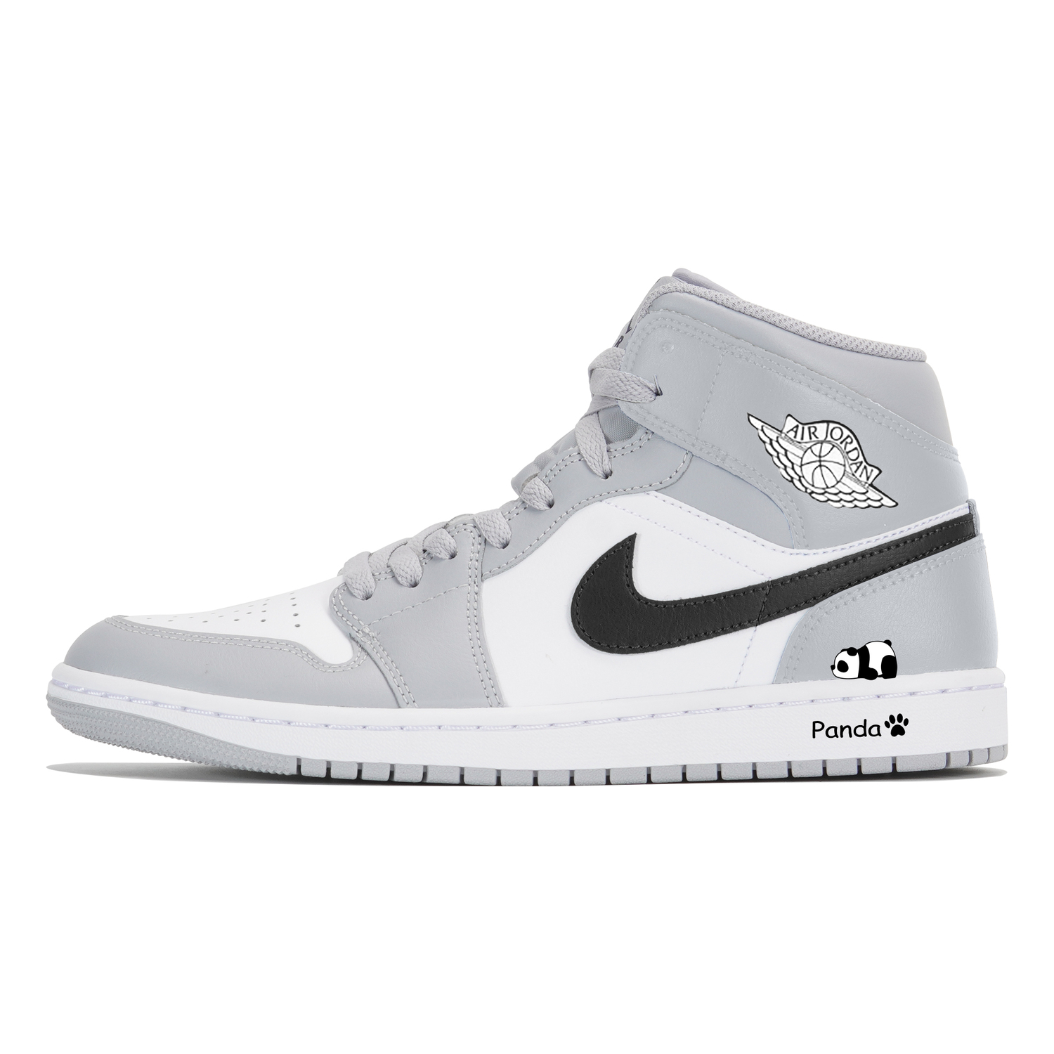 Джордан Air 1 Износостойкие Мид-Топ Винтажные Баскетбольные Кроссовки Мужские Серый Черный
Джордан Air 1 Износостойкие Мид-Топ Винтажные Баскетбольные Кроссовки Мужские Серый Черный