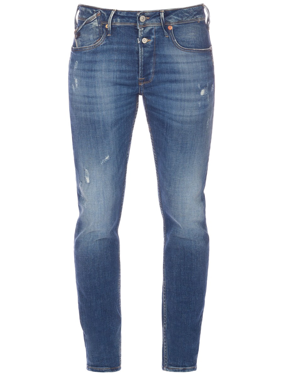 Узкие джинсы Le Temps Des Cerises, Blue denim
Узкие джинсы Le Temps Des Cerises, Blue denim