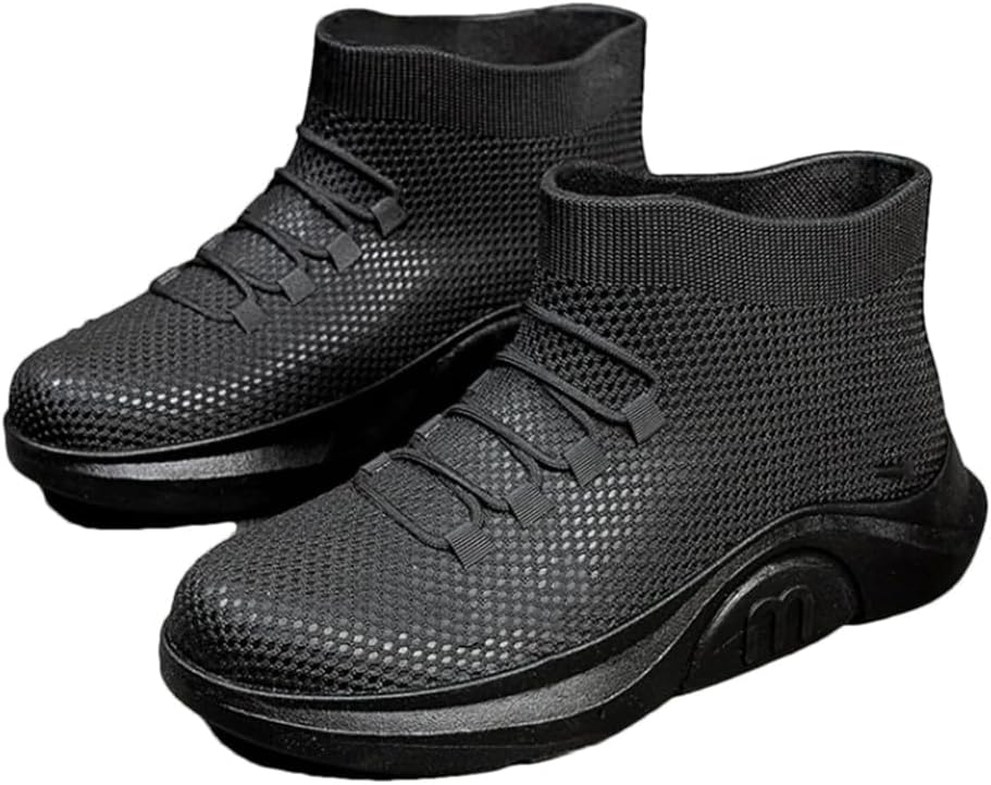 Мужские резиновые сапоги Wjnvfioo для пар, повседневные спортивные ботинки на щиколотку, водонепроницаемые галоши для рыбалки, работы и защиты от дождя, черный
Мужские резиновые сапоги Wjnvfioo для пар, повседневные спортивные ботинки на щиколотку, водонепроницаемые галоши для рыбалки, работы и защиты от дождя, черный