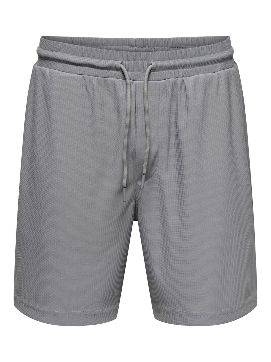 Обычные брюки Only & Sons Tel, темно-серый
Обычные брюки Only & Sons Tel, темно-серый