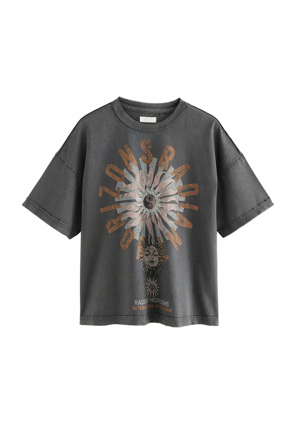 Футболка с принтом GRAPHIC Next, серый
Футболка с принтом GRAPHIC Next, серый