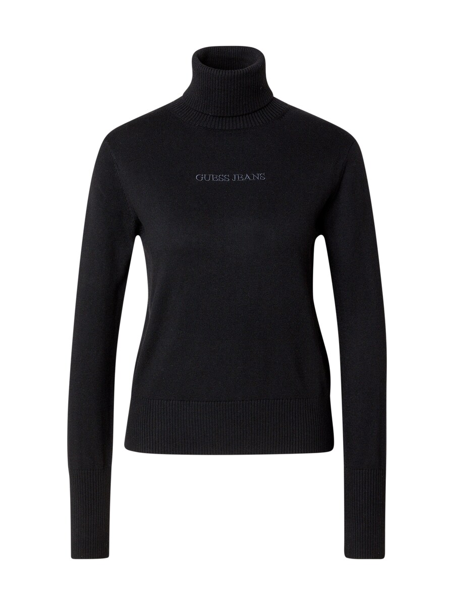 Свитер GUESS JEANS, черный
Свитер GUESS JEANS, черный