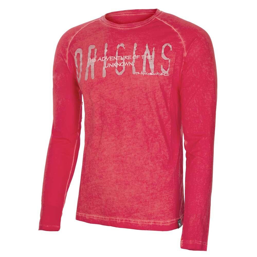 Толстовка Trangoworld Ginor, красный
Толстовка Trangoworld Ginor, красный