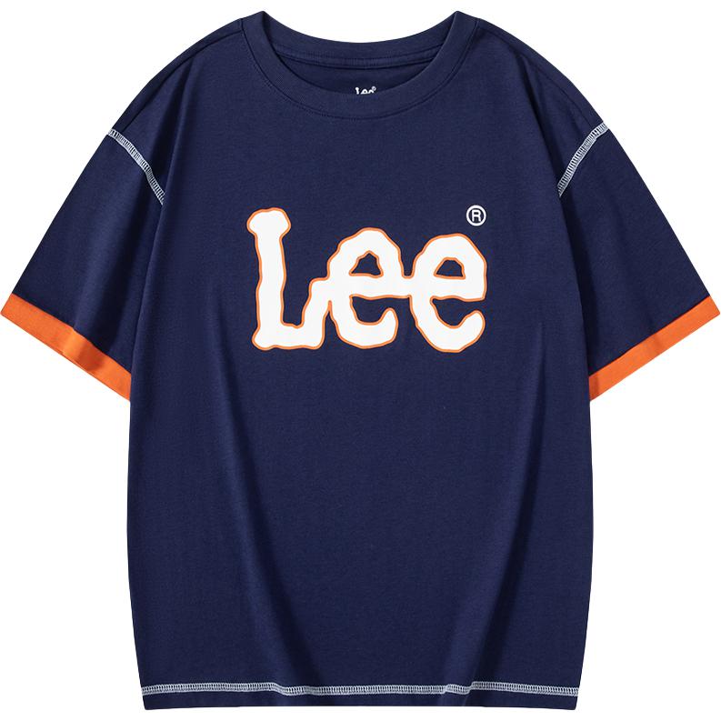 Детская футболка Lee, синий
Детская футболка Lee, синий