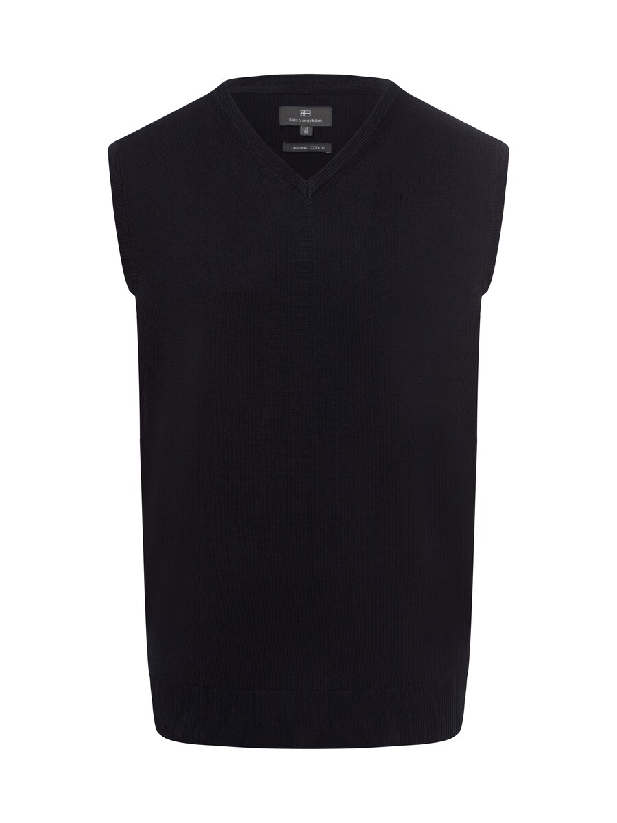 Жилет-свитер Nils Sundström, морской синий
Жилет-свитер Nils Sundström, морской синий