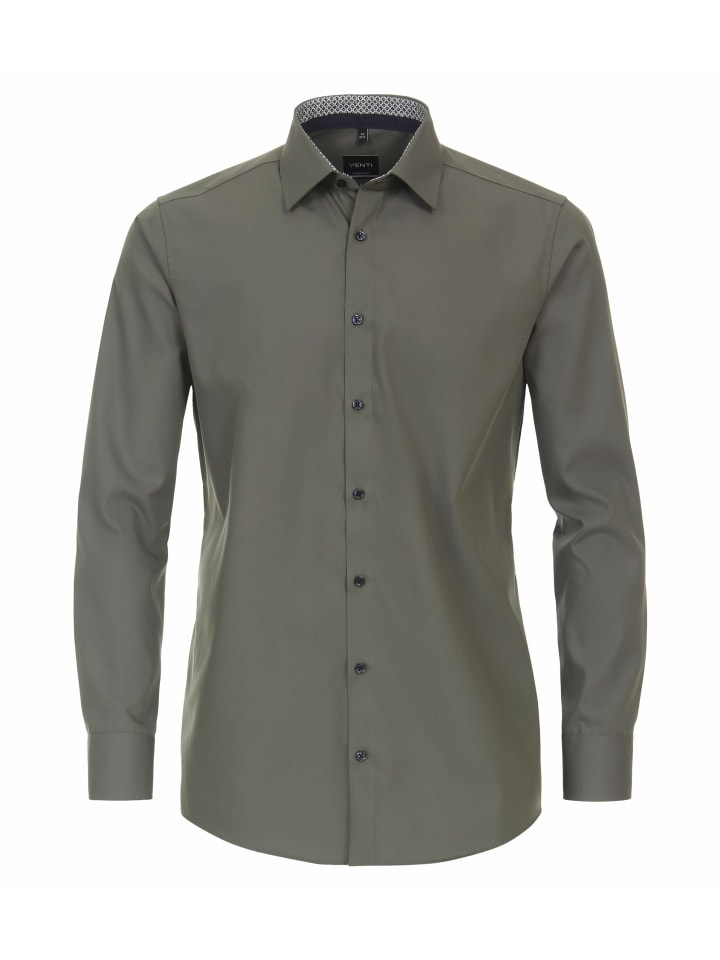 Рубашка Venti, зеленый 
Рубашка Venti, зеленый