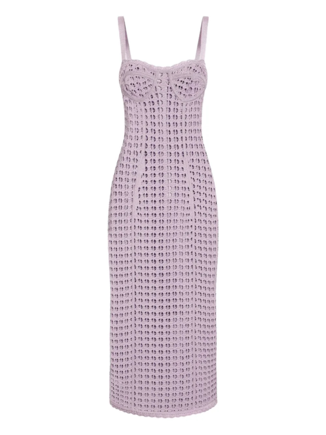 Dolce & Gabbana платье миди рыхлой вязки, фиолетовый
Dolce & Gabbana платье миди рыхлой вязки, фиолетовый