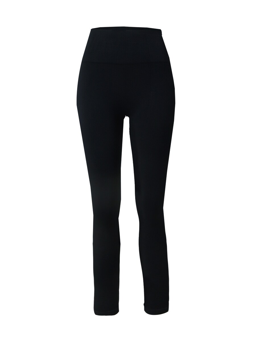 Узкие тренировочные брюки Moonchild Yoga Wear, черный
Узкие тренировочные брюки Moonchild Yoga Wear, черный