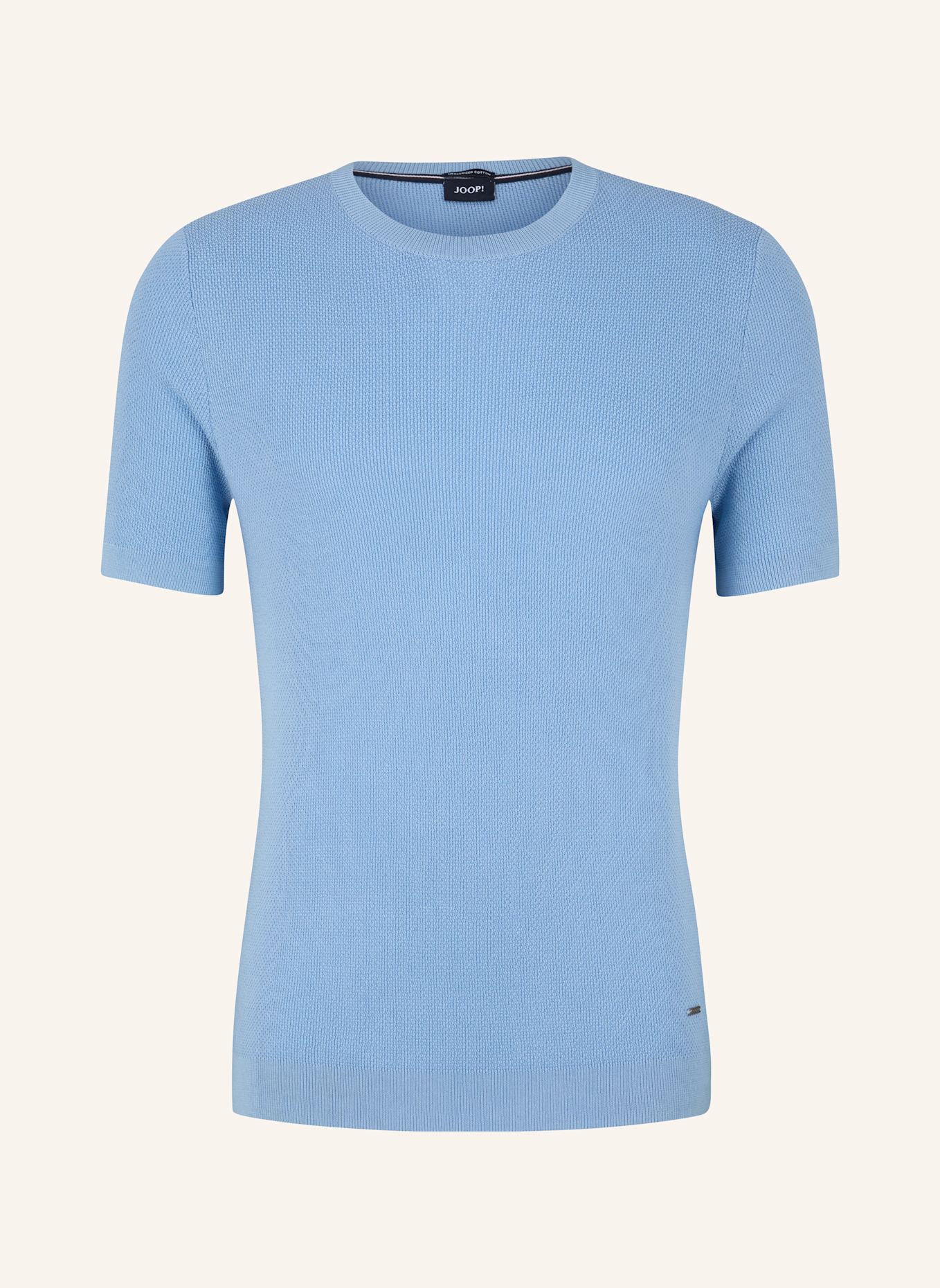 Трикотажная рубашка Joop!, синий
Трикотажная рубашка Joop!, синий