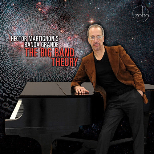 CD диск Martignon, Hector / Banda Grande: Big Band Theory
CD диск Martignon, Hector / Banda Grande: Big Band Theory