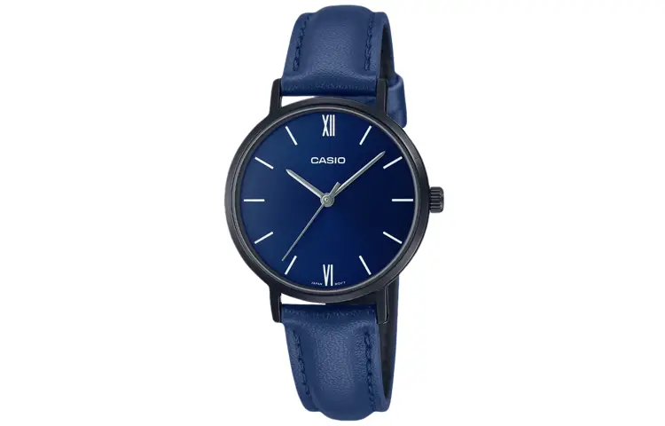 CASIO Часы Women's Standard Series Blue Watch LTP-VT02BL-2A, Blue Dial
CASIO Часы Women's Standard Series Blue Watch LTP-VT02BL-2A, Blue Dial