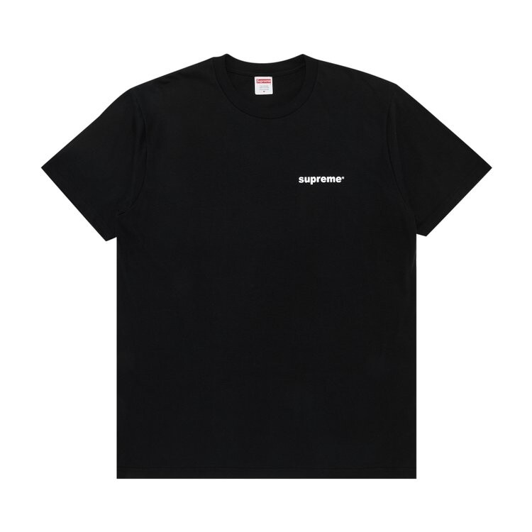 Футболка Supreme Fuck Money Tee, черный
Футболка Supreme Fuck Money Tee, черный