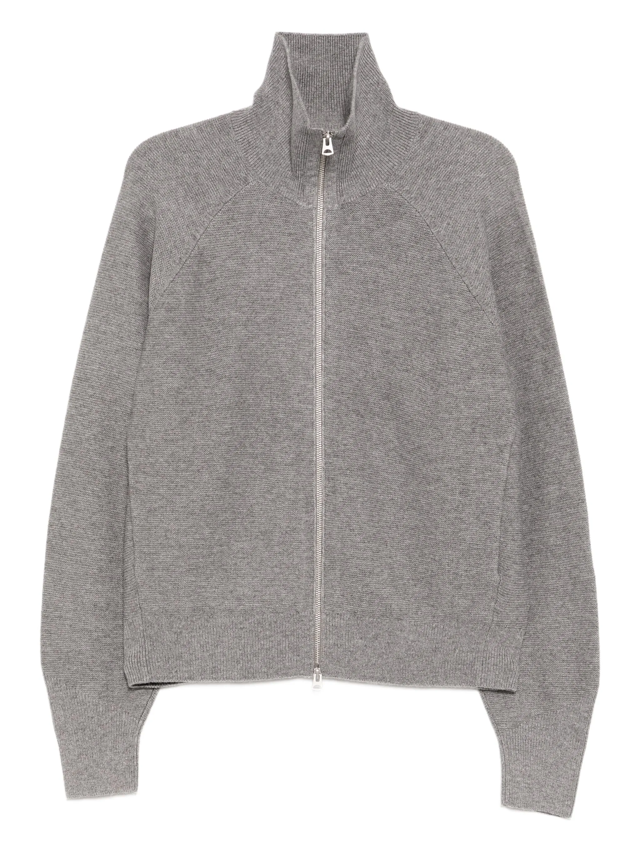 Кардиган с высоким воротником Croquis, серый
Кардиган с высоким воротником Croquis, серый