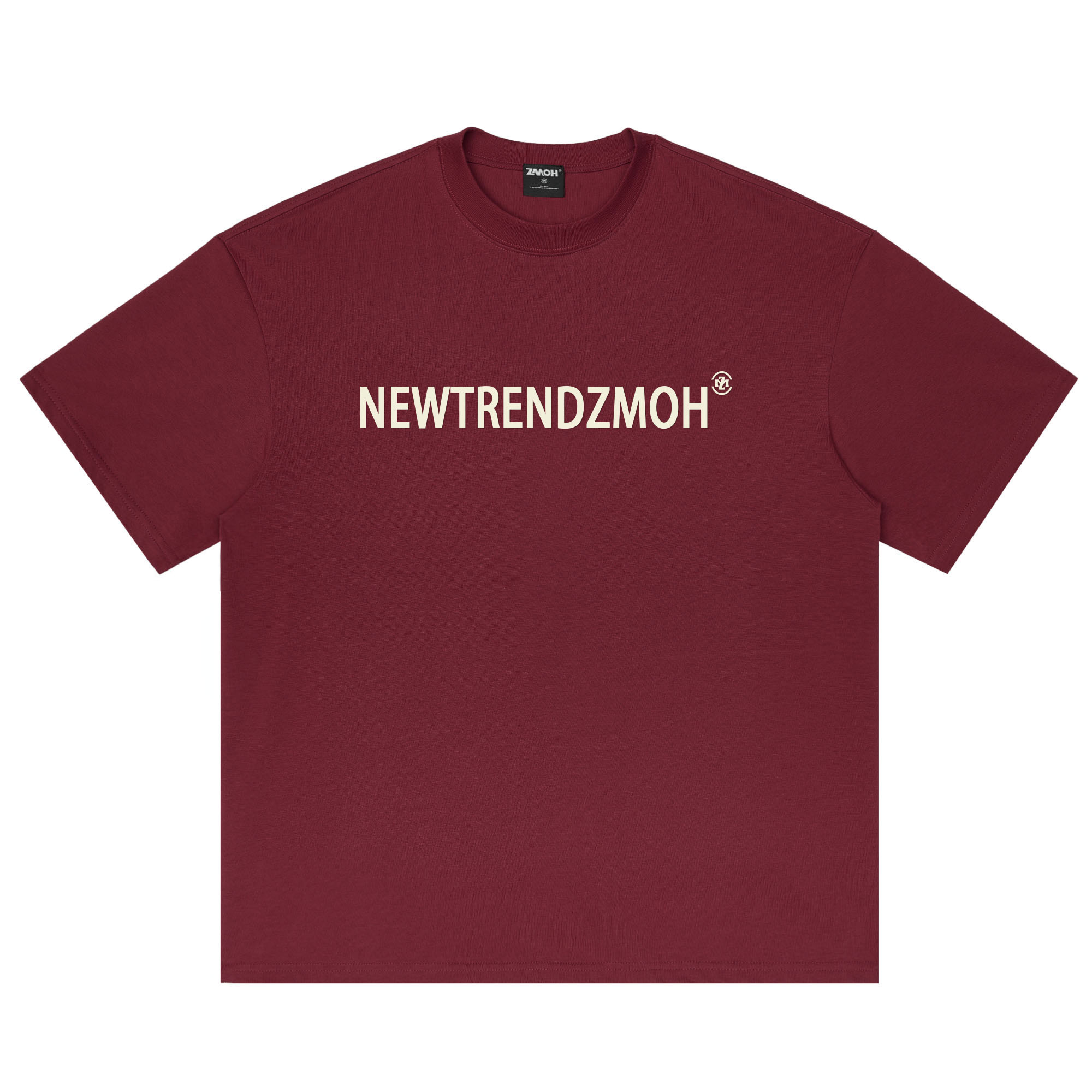 Футболка унисекс ZMOH, красный
Футболка унисекс ZMOH, красный
