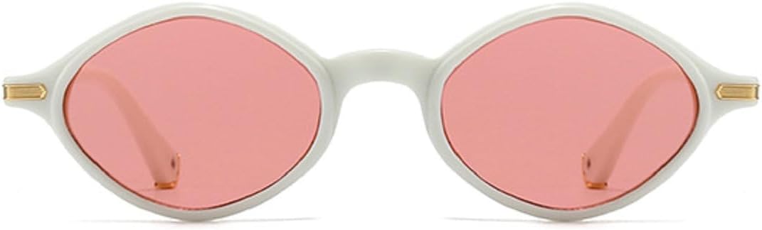 Женские солнцезащитные очки в стиле панк Y2K с маленькой оправой, роскошные ретро-очки «кошачий глаз» в винтажном стиле, защита от ультрафиолета UV400 2539 Melrose, Pink
Женские солнцезащитные очки в стиле панк Y2K с маленькой оправой, роскошные ретро-очки «кошачий глаз» в винтажном стиле, защита от ультрафиолета UV400 2539 Melrose, Pink