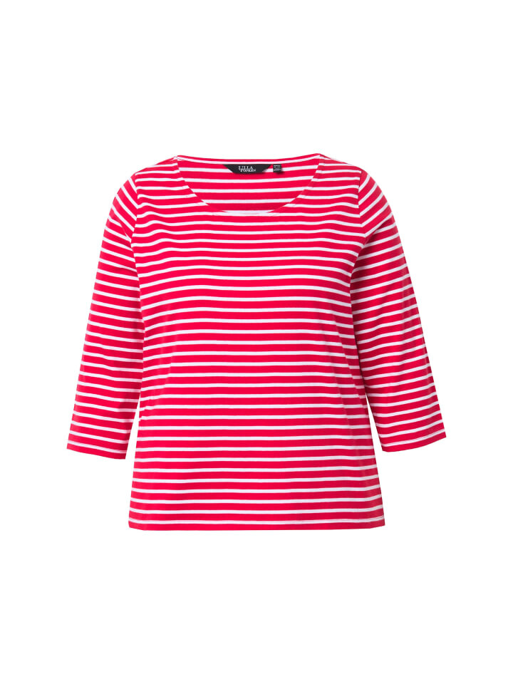 Футболка Ulla Popken Shirt, цвет lychee
Футболка Ulla Popken Shirt, цвет lychee