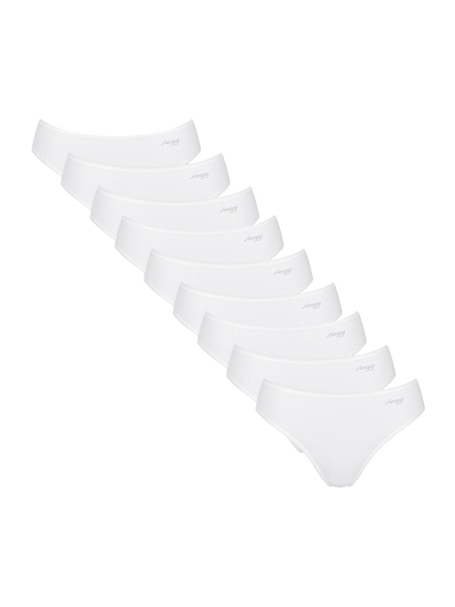Трусики SLOGGI Pure Comfort, белый
Трусики SLOGGI Pure Comfort, белый