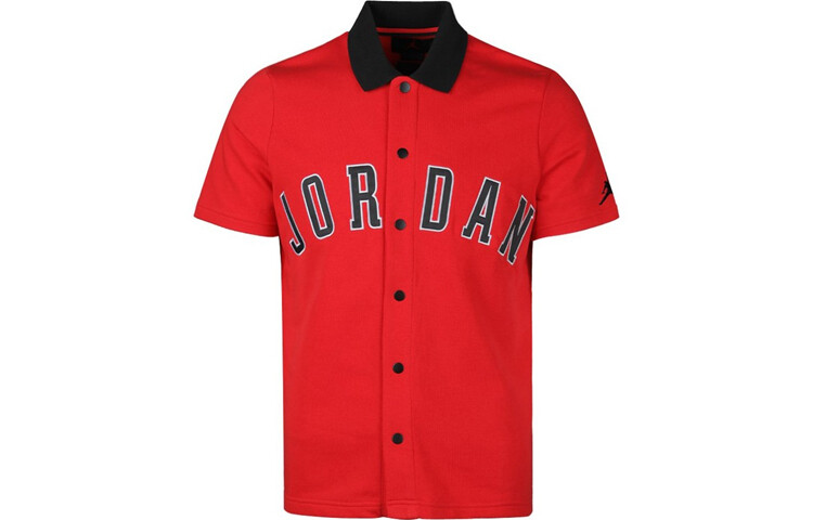 Мужская футболка Jordan, Красный
Мужская футболка Jordan, Красный