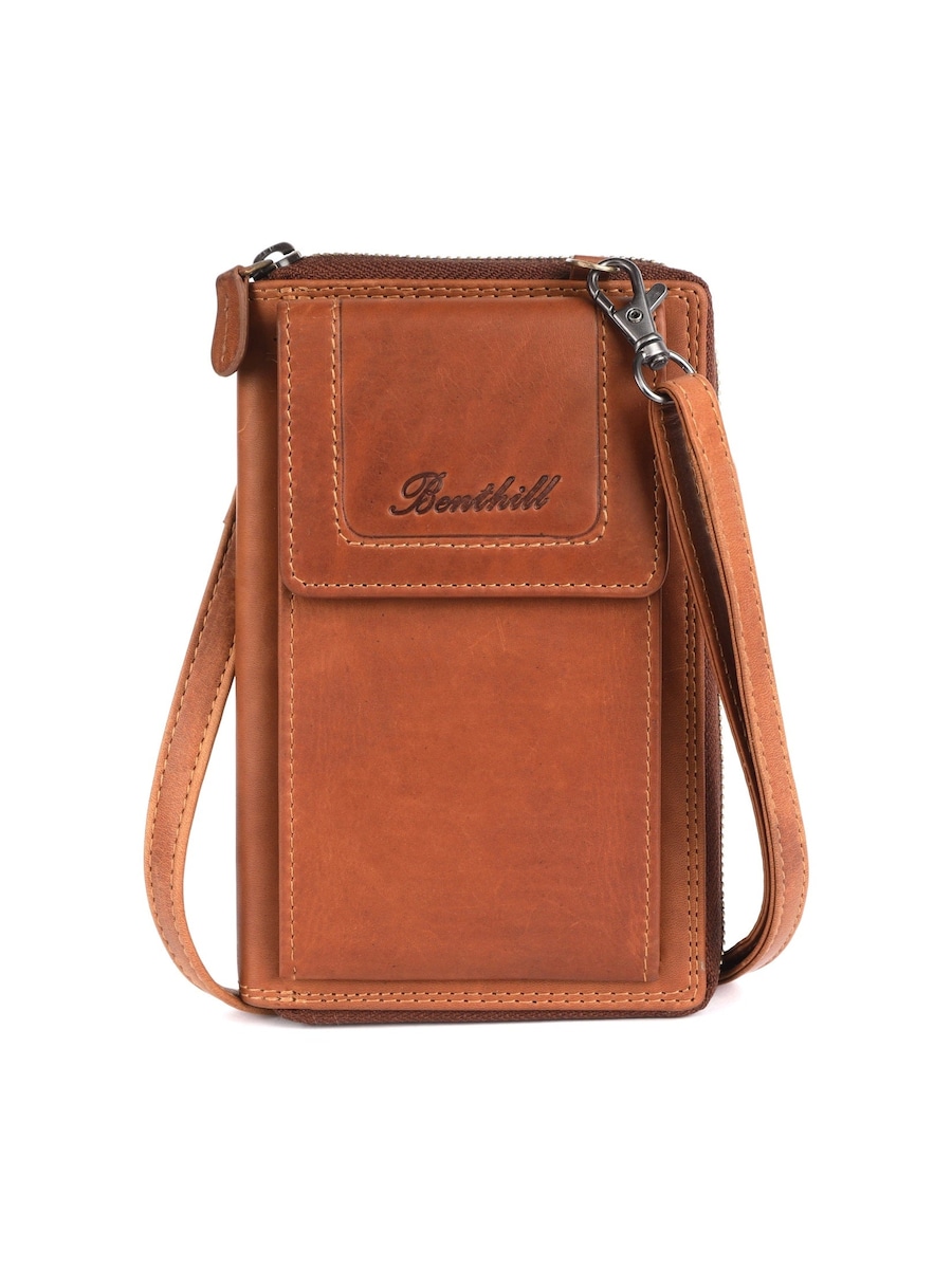 Кошелек Benthill, коричневый
Кошелек Benthill, коричневый