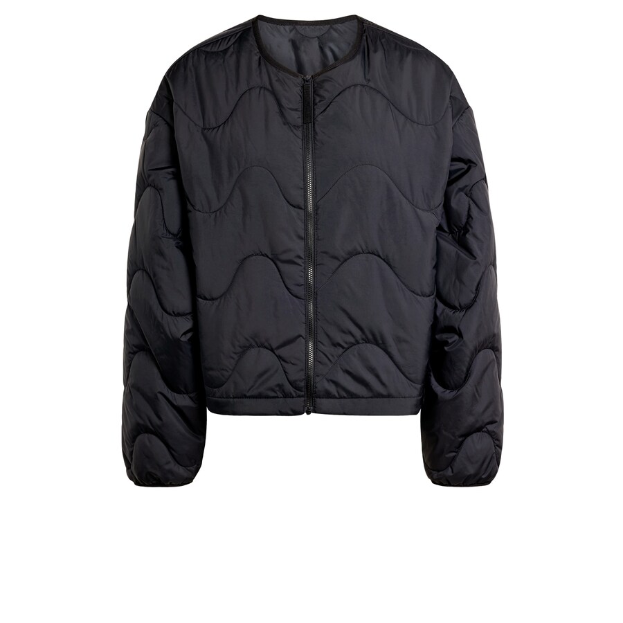 Спортивная куртка ADIDAS SPORTSWEAR Nuganic Insulation, черный
Спортивная куртка ADIDAS SPORTSWEAR Nuganic Insulation, черный