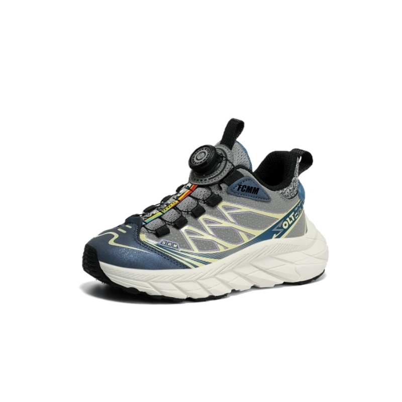 Детские баскетбольные кроссовки для детей FCMM, серый/синий
Детские баскетбольные кроссовки для детей FCMM, серый/синий