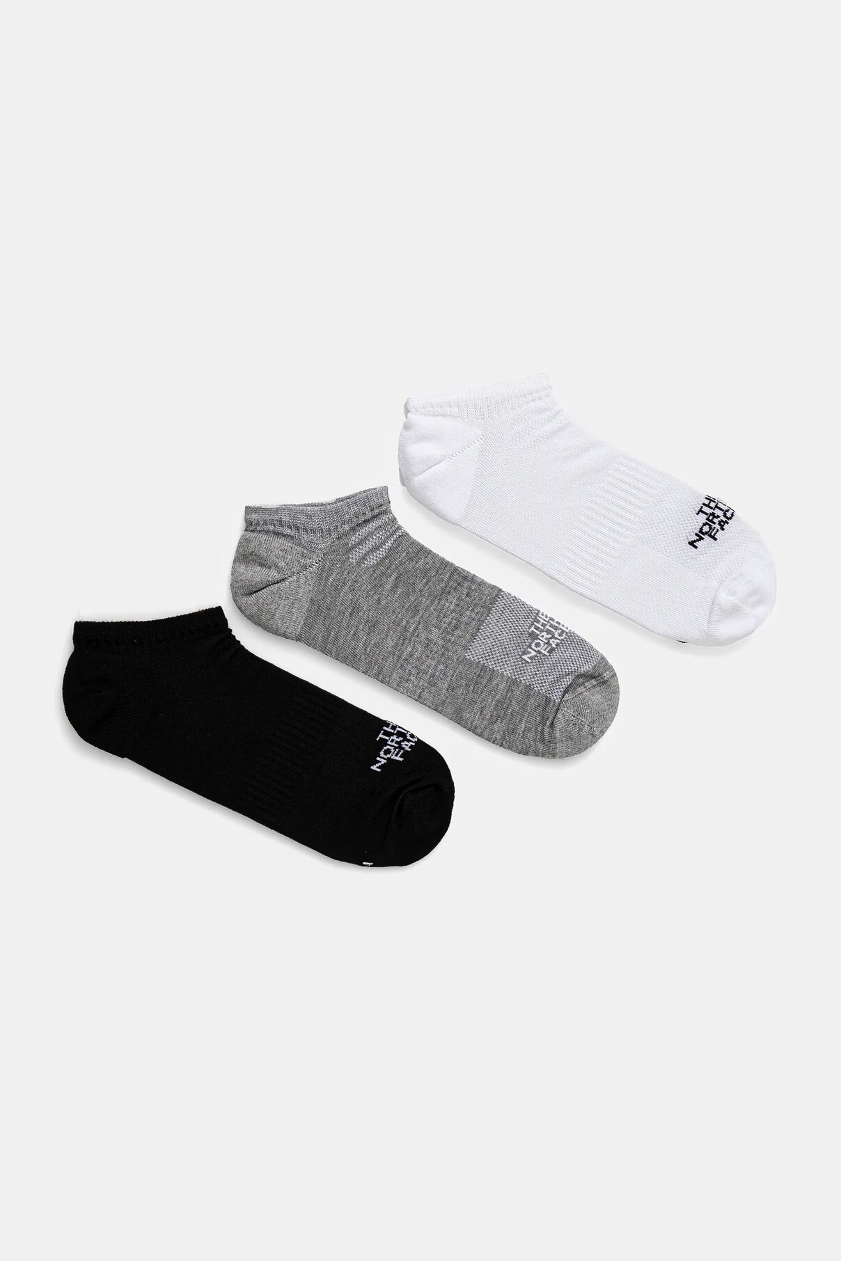 Носки, 3 пары The North Face, черный
Носки, 3 пары The North Face, черный