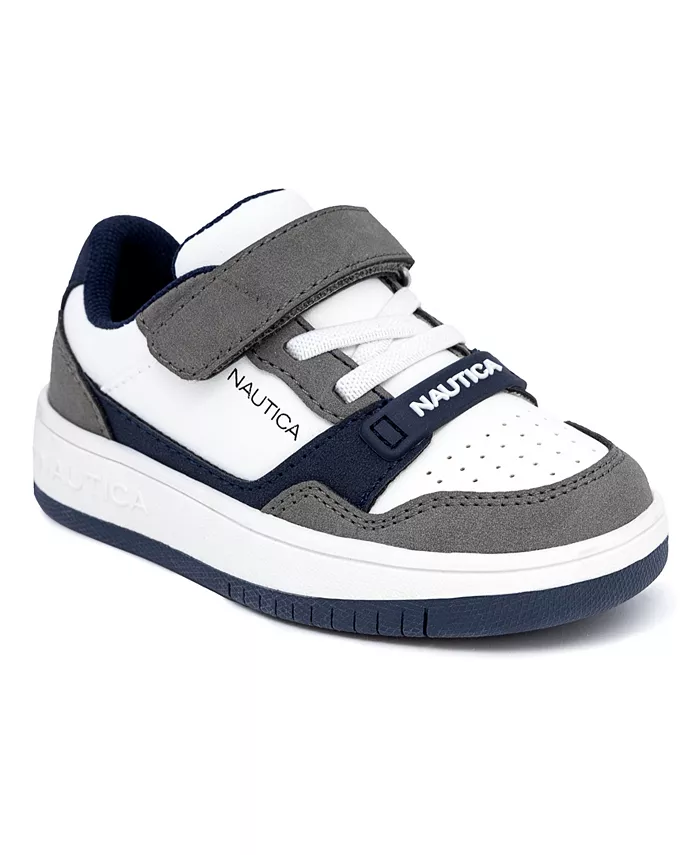 Мальчиковые повседневные кеды Seaspray T для малышей Nautica, мультиколор
Мальчиковые повседневные кеды Seaspray T для малышей Nautica, мультиколор